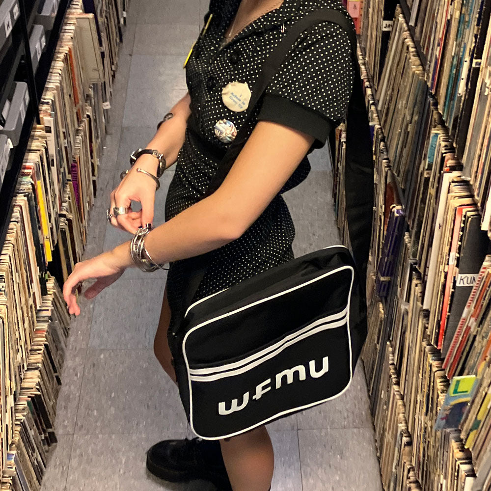 WFMU Record Bag