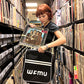 WFMU Record Bag