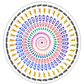 Zoetrope Slipmat