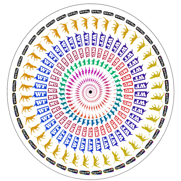 Zoetrope Slipmat