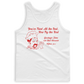 Garbage Time Tank Top - Only S, XL, and XXL Left