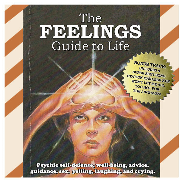 The Feelings Guide to Life, Vol. I - (CD Comp)