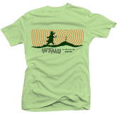 WFMU Radio Bear T-Shirt