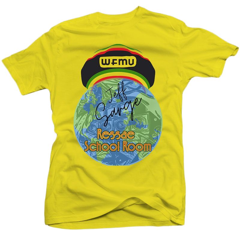 Reggae Schoolroom T-shirt
