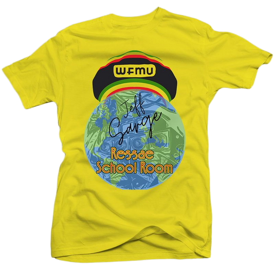 Reggae Schoolroom T-shirt