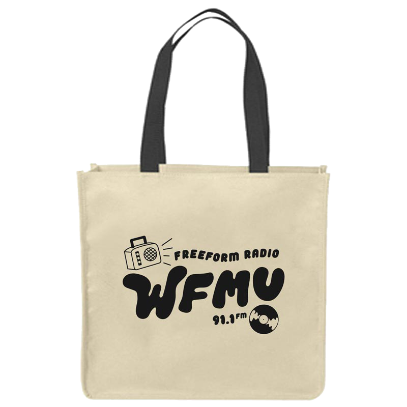 The Retro Glam Tote Bag