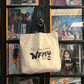 The Retro Glam Tote Bag