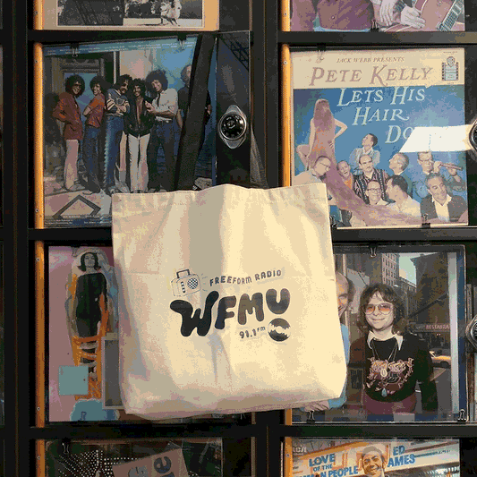 The Retro Glam Tote Bag