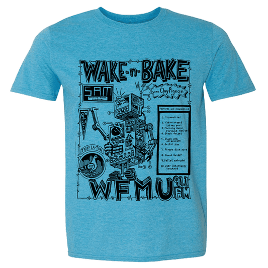 Wake "SAM" T-Shirt