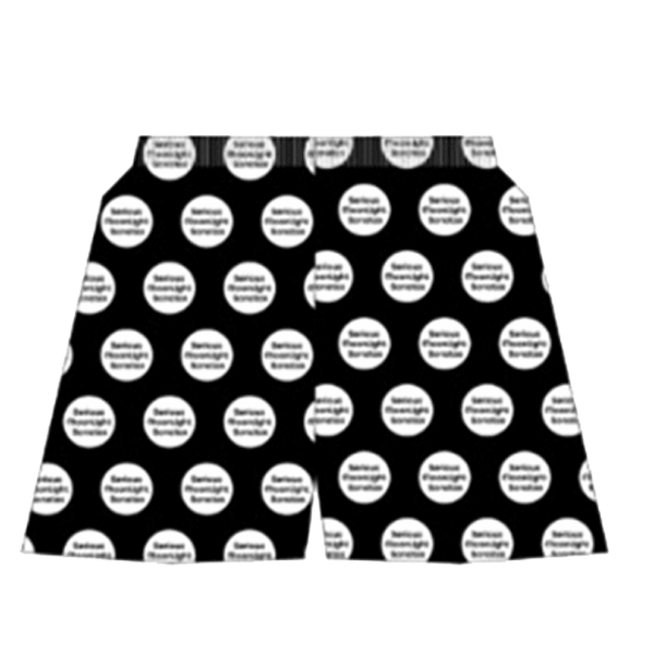 Serious Moonlight Boxer Shorts