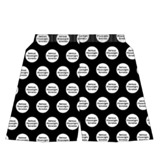 Serious Moonlight Boxer Shorts