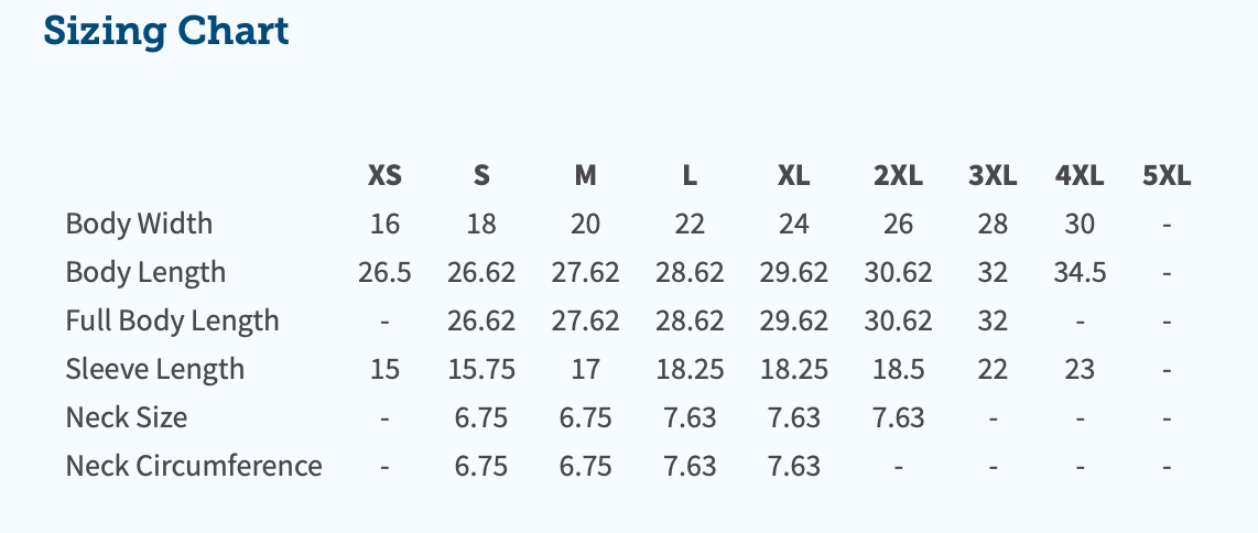 Shirt U Want - Back by Popular Demand in Men's and Women's Sizes!