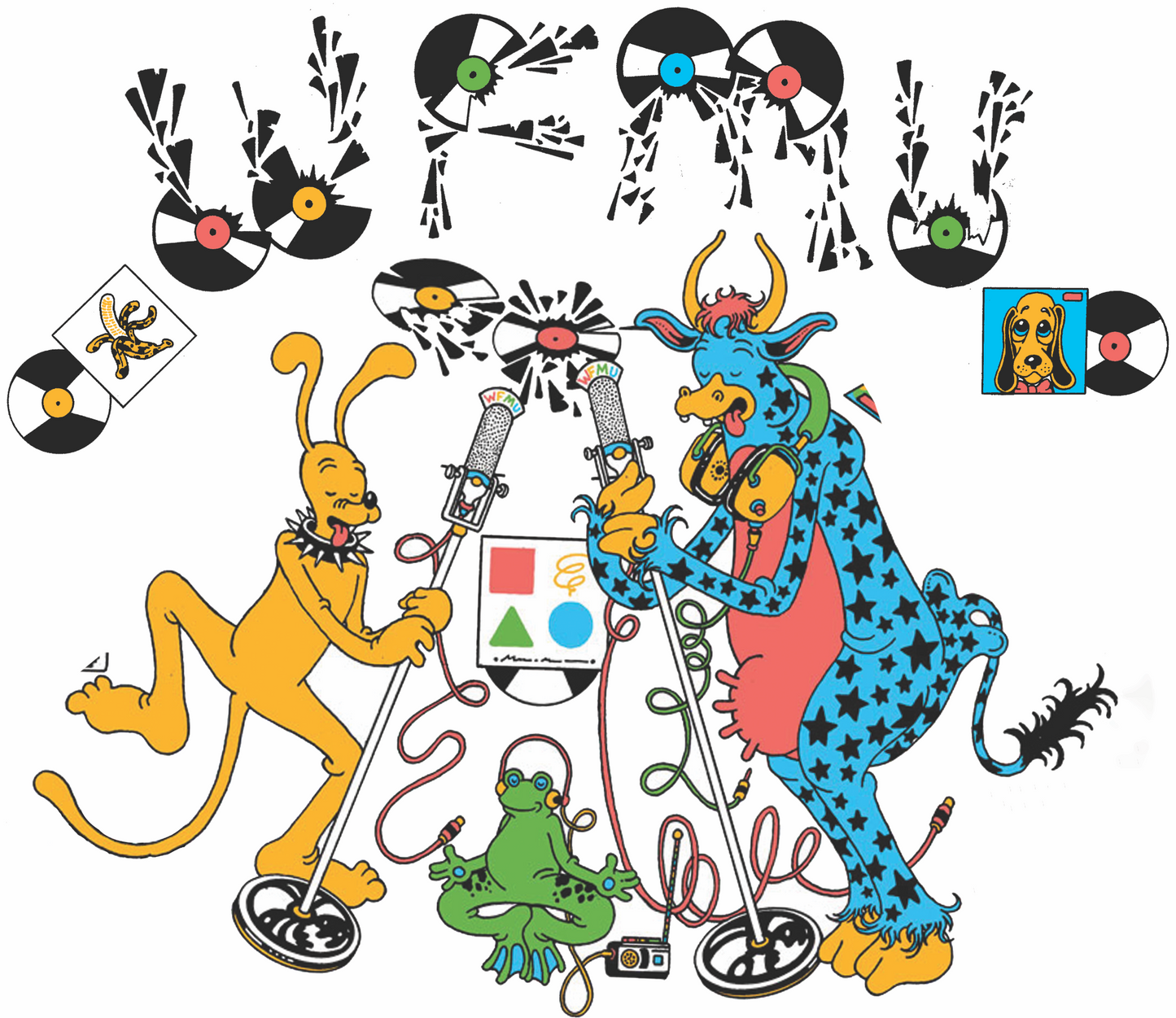 Smashathon Sweatshirt