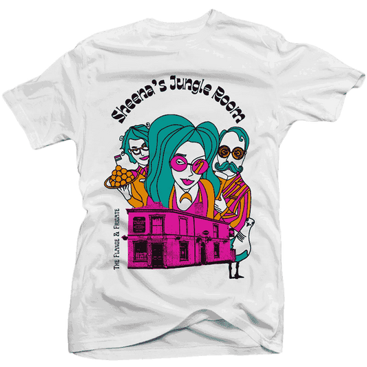 Sheena's Groovy Mod T-Shirt
