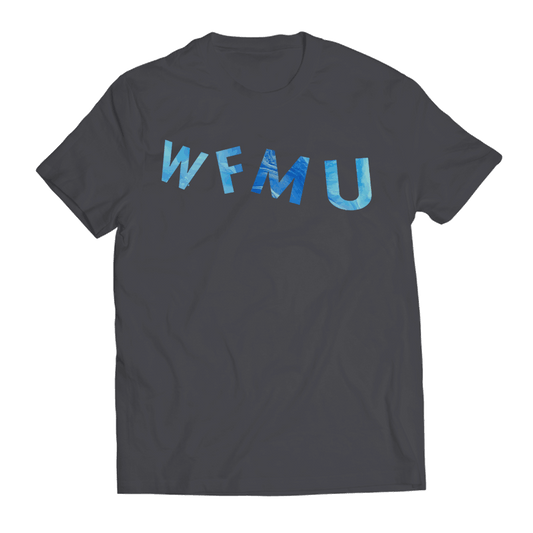 One of a Kind! Marbled Logo Shirt (One Men's Medium in Grey)