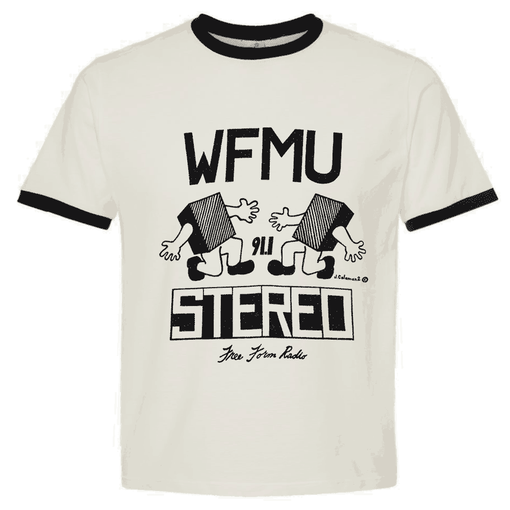 New Limited Edition! Radio Blockheads Ringer
