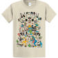 Smashathon T-shirt by Brain Blomerth