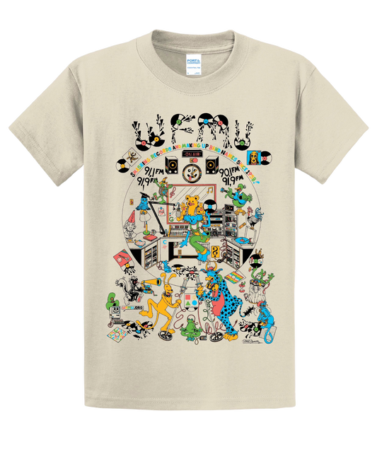 Smashathon T-shirt by Brain Blomerth