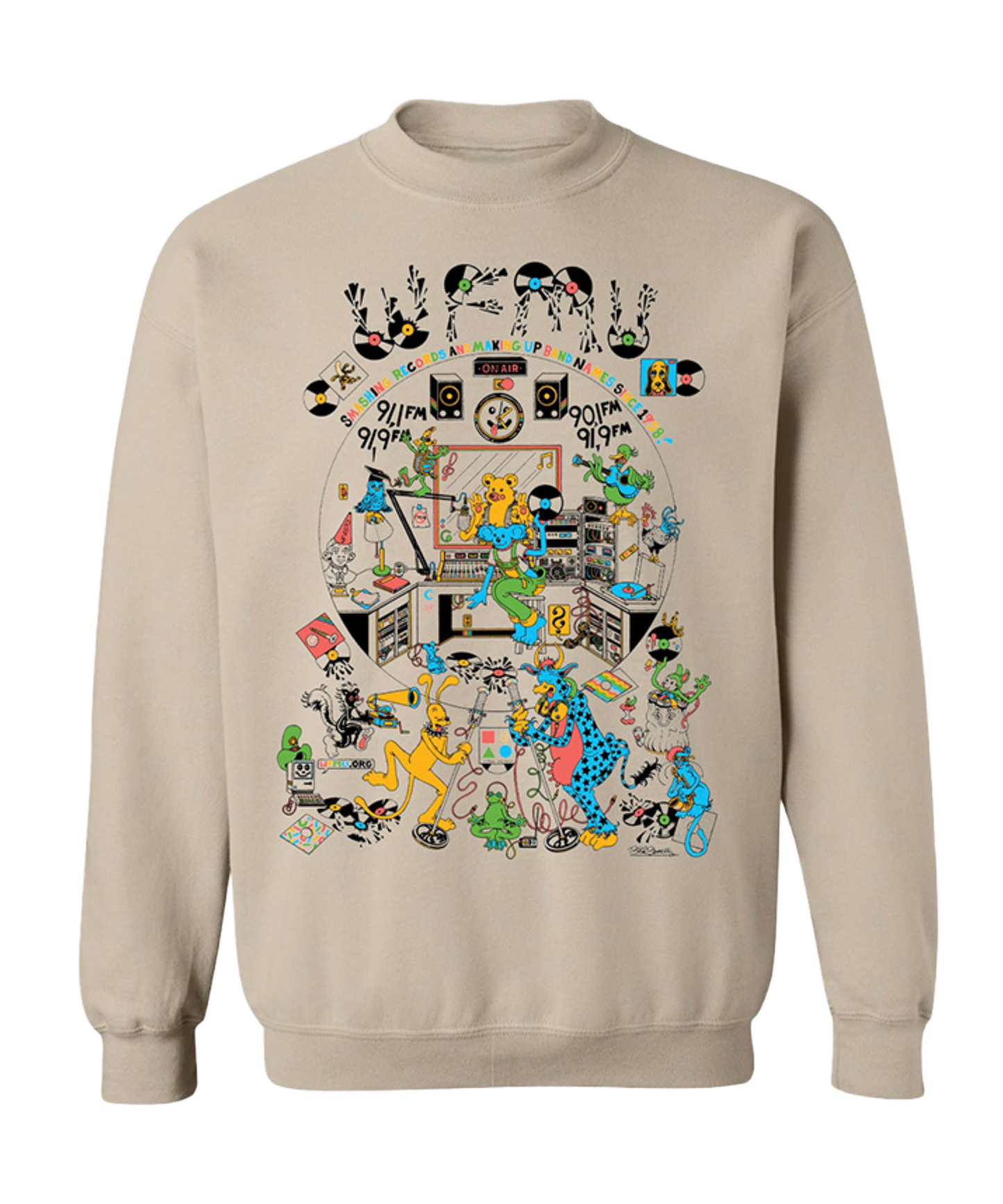 Smashathon Sweatshirt