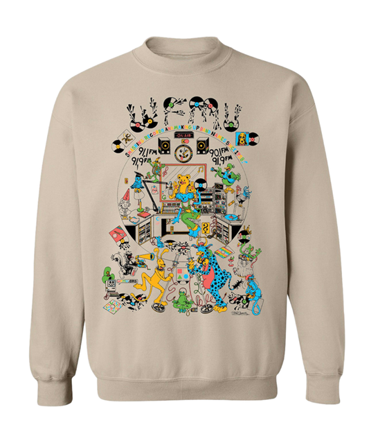 Smashathon Sweatshirt
