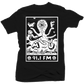 Kaz's Cycloptopus T-Shirt