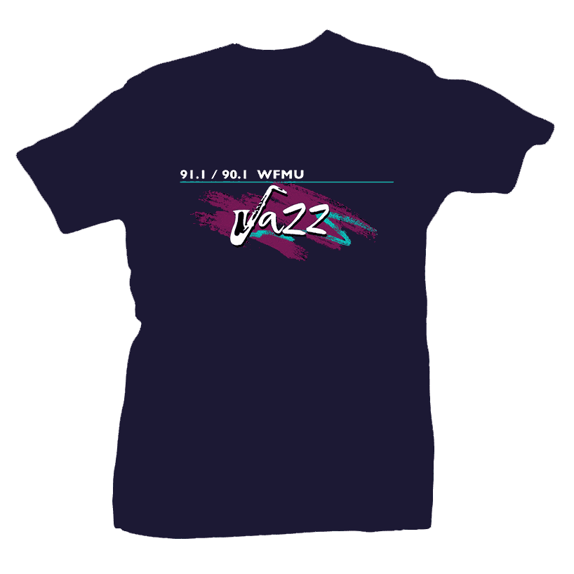 John Allen Purple Jazz T-Shirt
