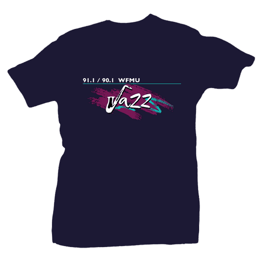 John Allen Purple Jazz T-Shirt
