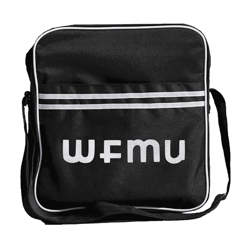 WFMU Record Bag – WFMU STORE