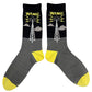 WFMU Radio Tower Socks