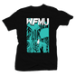 *NEW* The WFMU Forest Bear T-Shirt - Limited Run