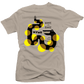 Wake Hissopher T-Shirt - Not Many Left!