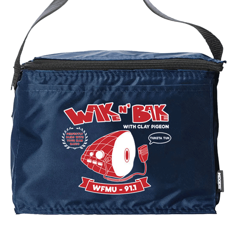 The Wake Thermal Lunch Bag