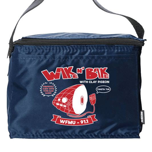 The Wake Thermal Lunch Bag