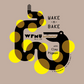 Wake Hissopher T-Shirt - Not Many Left!