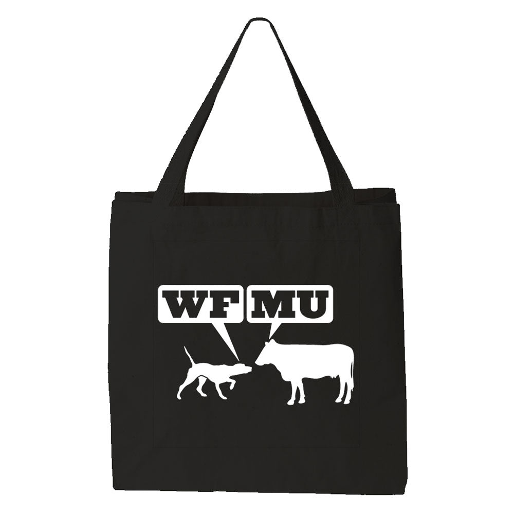 Woof Moo Tote