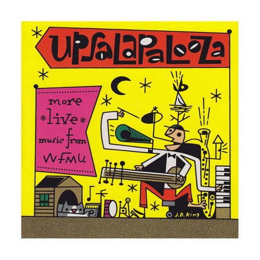 Upsalapalooza (Double CD)