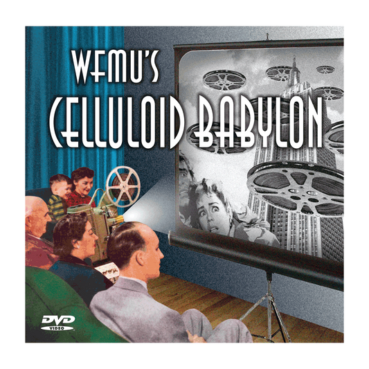 WFMU's Celluloid Babylon DVD