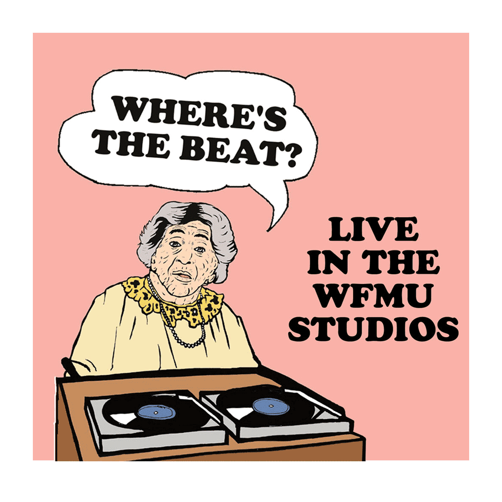 Where's the Beat (Double CD) - This was out of print, but we just found 5 copies!