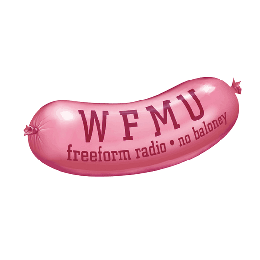 Back in Stock! WFMU's No Baloney Magnet