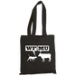 Woof-Moo Tote Bag