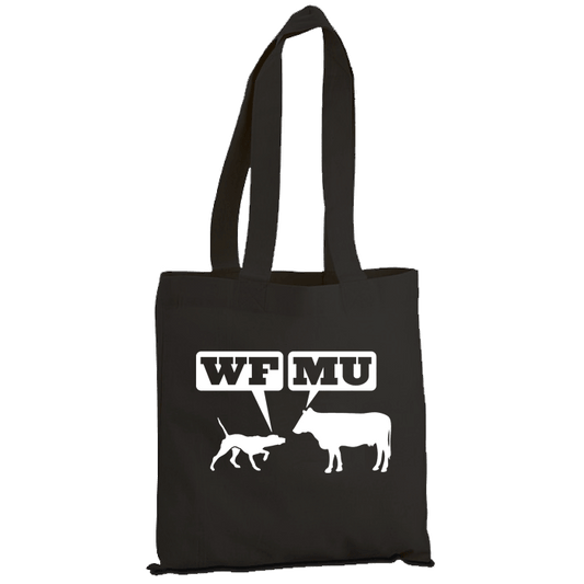 Woof-Moo Tote Bag