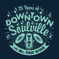 The 25-Year Anniversary Downtown Soulville T-Shirt