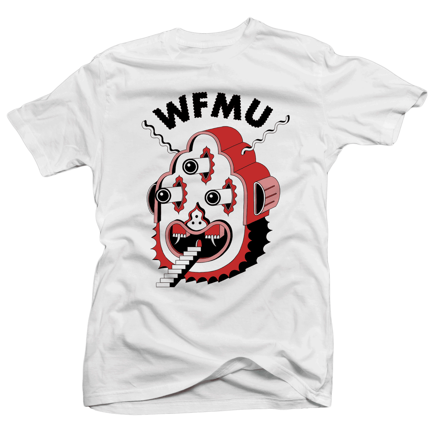 Japanese Funhouse T-Shirt - Women's M Only