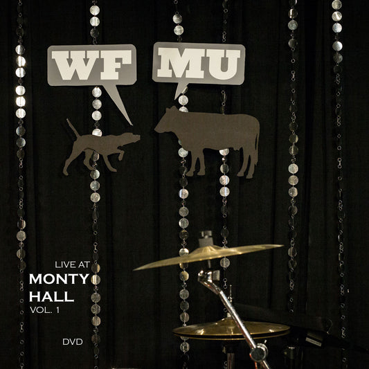 Live at Monty Hall DVD - Vol 1