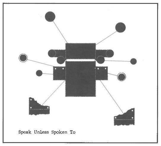 Speak Unless Spoken To – CD Compilation