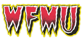 WFMU Chiller Bumper Sticker