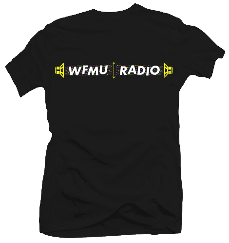 WFMU | Radio T-Shirt (Youth 6/7)