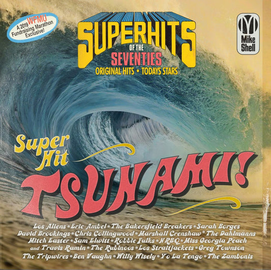 Michael Shelley's "Super Hits Tsunami"
