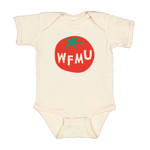 Jersey Tomato Onesie