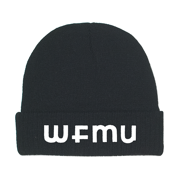 WFMU Knit Hat - Back in Stock